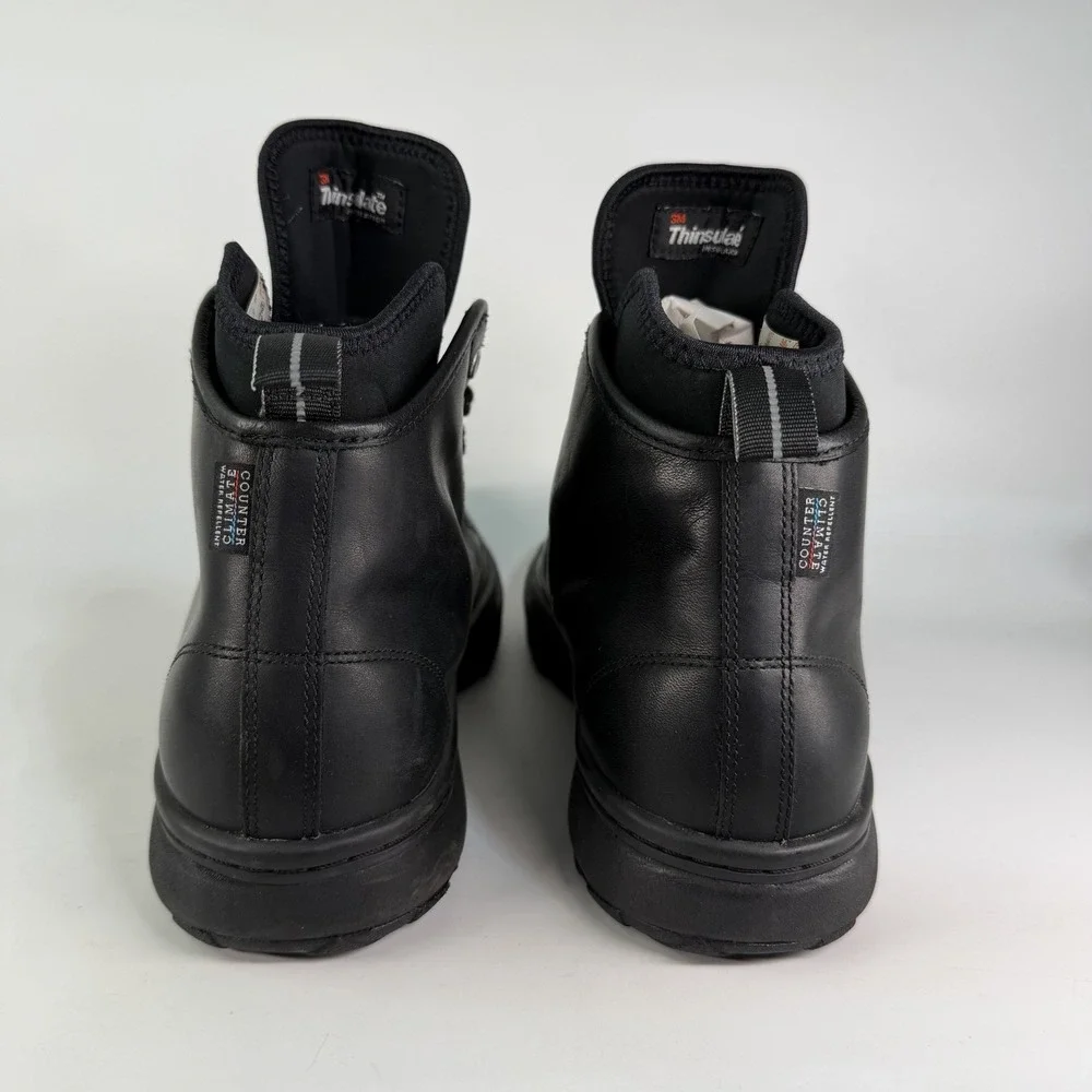 Converse x Jack Purcell High Top Shoes SAMPLE Men's 9 Thinsulate Insulated RARE